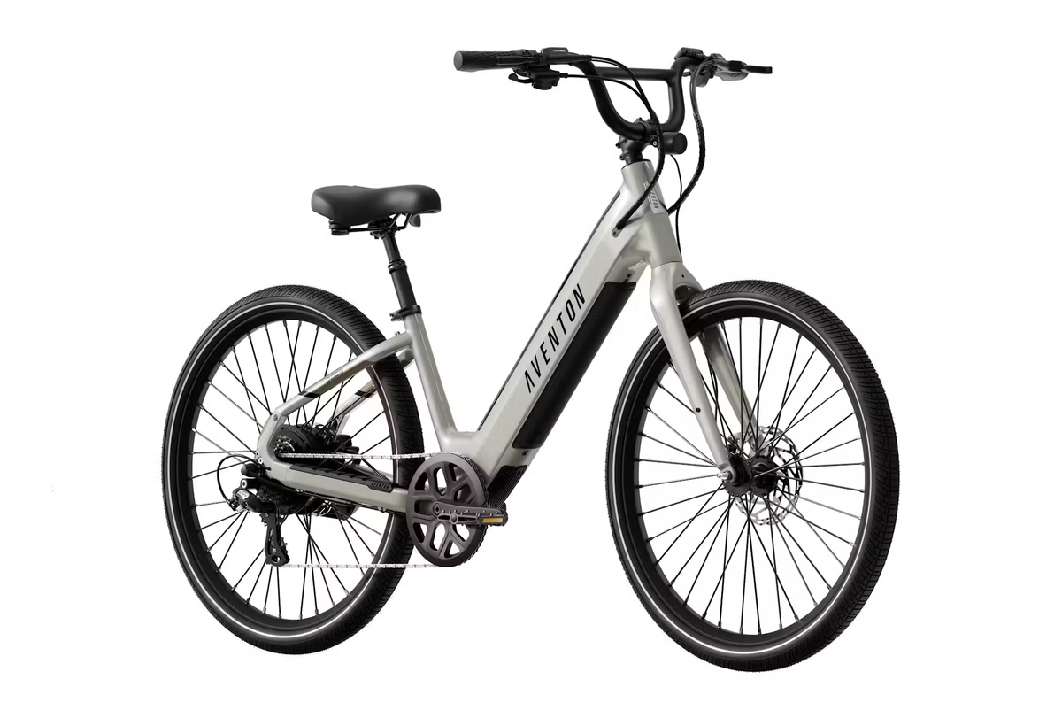 Aventon Pace 4 Step-Through E-bike