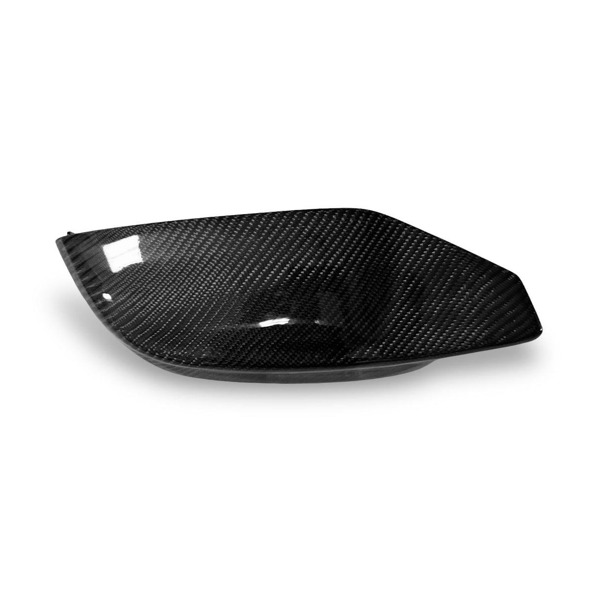 Palenon Performance OEM Style Carbon Fiber Mirror Caps - BMW G20/ G22/ G23/ G30/ G14/ G15 | - View 3