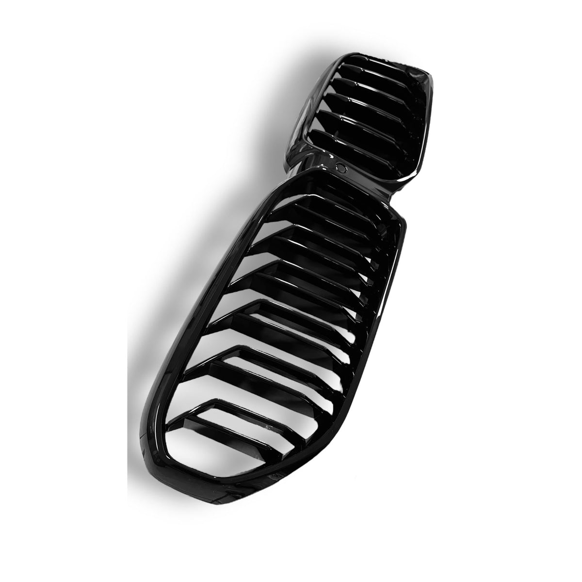Palenon Performance Double Slat ABS Front Grille For 2021+ BMW F90 M5, G30 540i/M550i - View 5