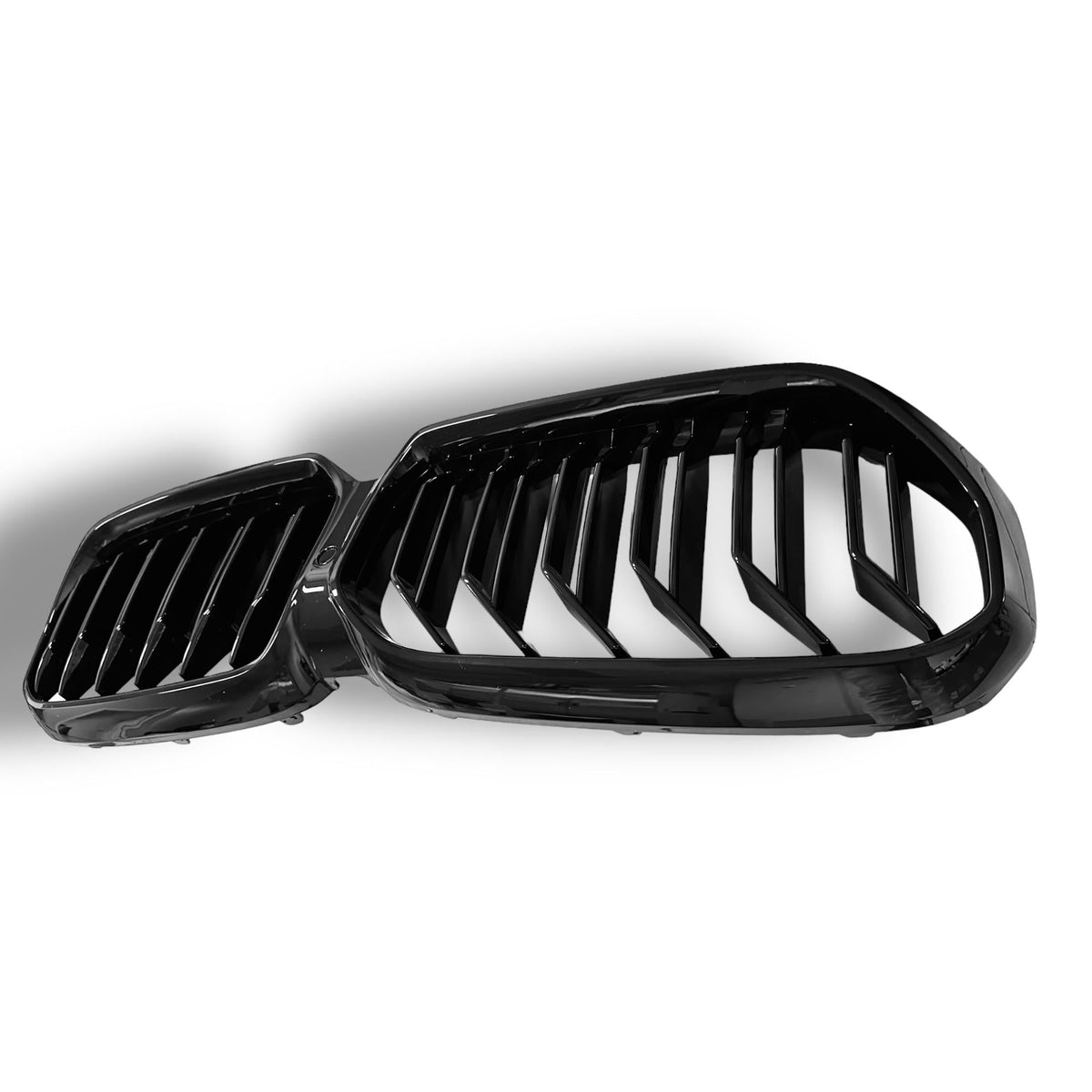 Palenon Performance Double Slat ABS Front Grille For 2021+ BMW F90 M5, G30 540i/M550i - View 6