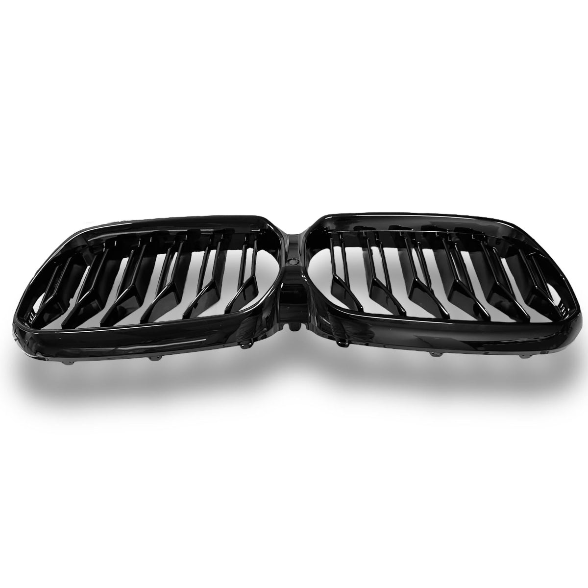 Palenon Performance Double Slat ABS Front Grille For 2021+ BMW F90 M5, G30 540i/M550i - View 7