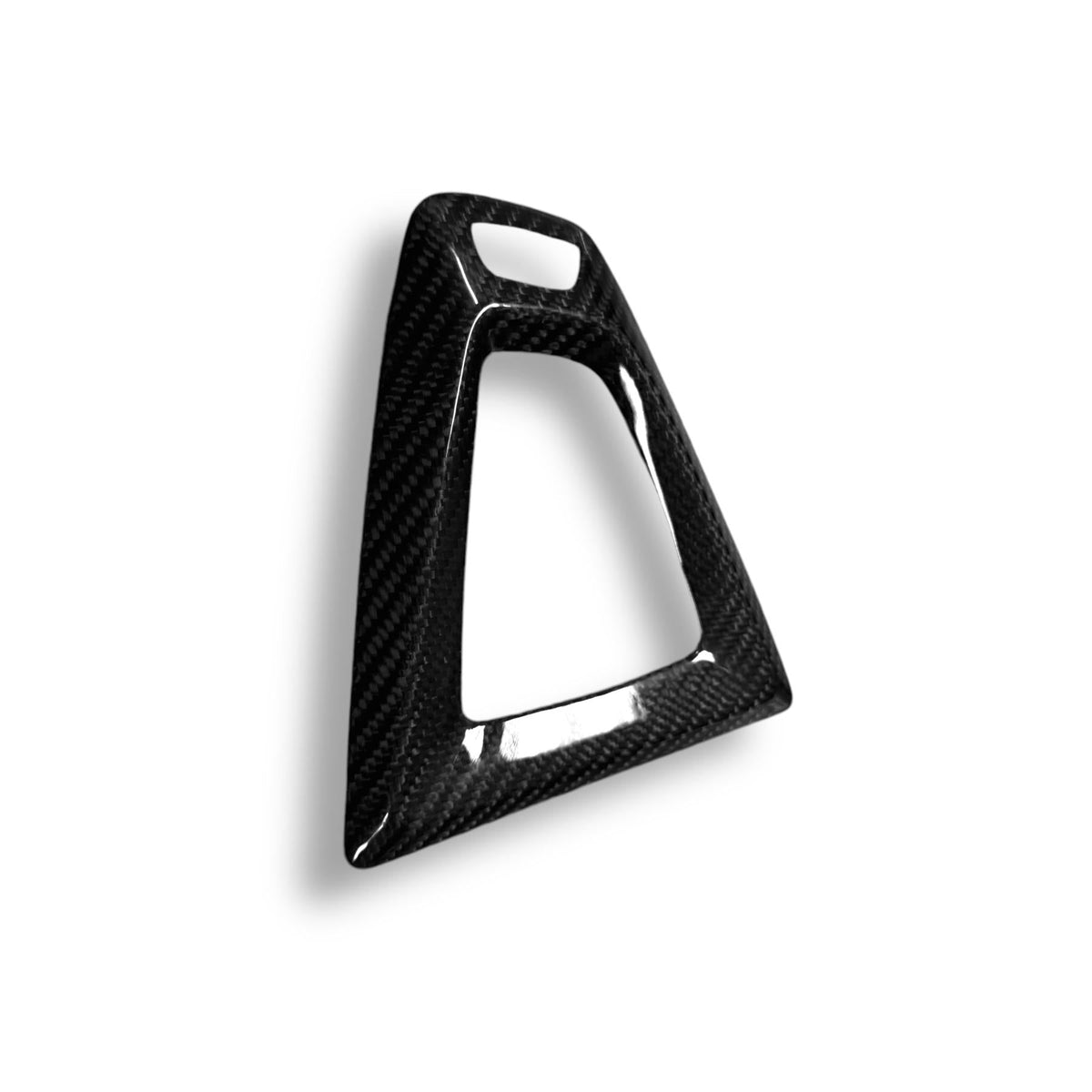 Palenon Performance Carbon Fiber Gear Surround Trims - BMW F80 M3, F82/F83 M4 (LHD) | - View 3