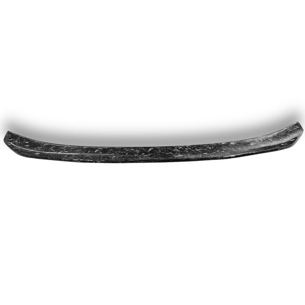 BMW E90 PSM Trunk Spoiler For 325i, 328i, 335i (Forged Carbon)