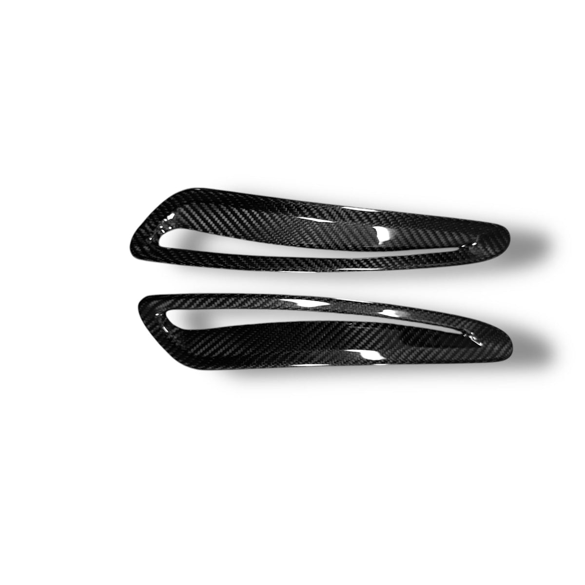 Palenon Performance Toyota Supra MKV A90/A91 Carbon Fiber Hood Vents (with holes) |