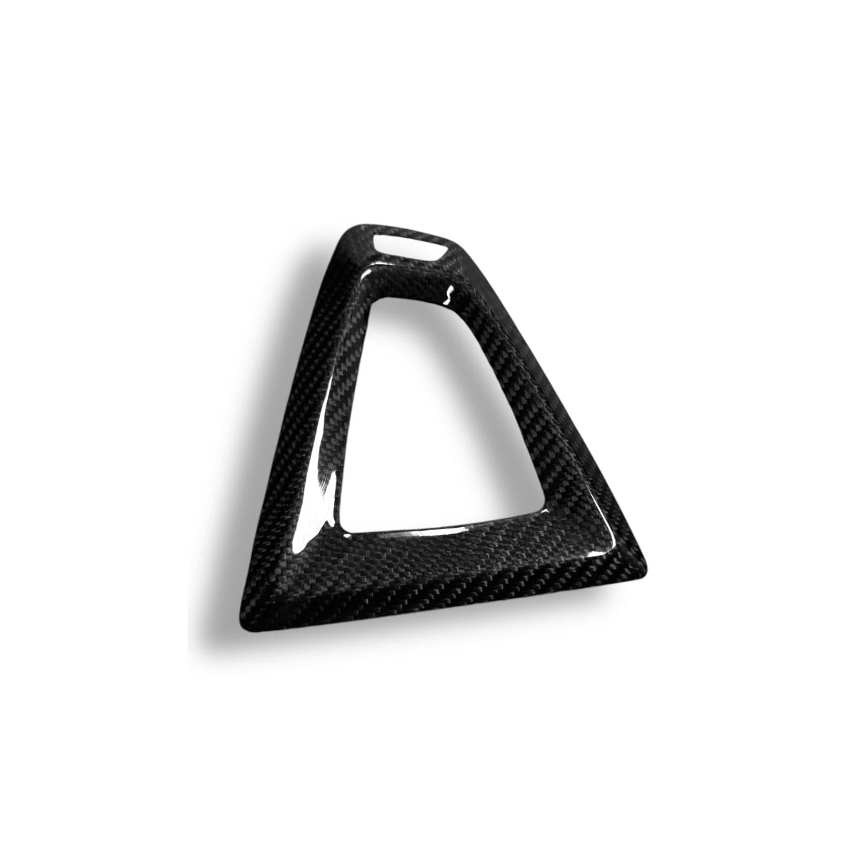 Palenon Performance Carbon Fiber Gear Surround Trims - BMW F80 M3, F82/F83 M4 (LHD) | - View 4