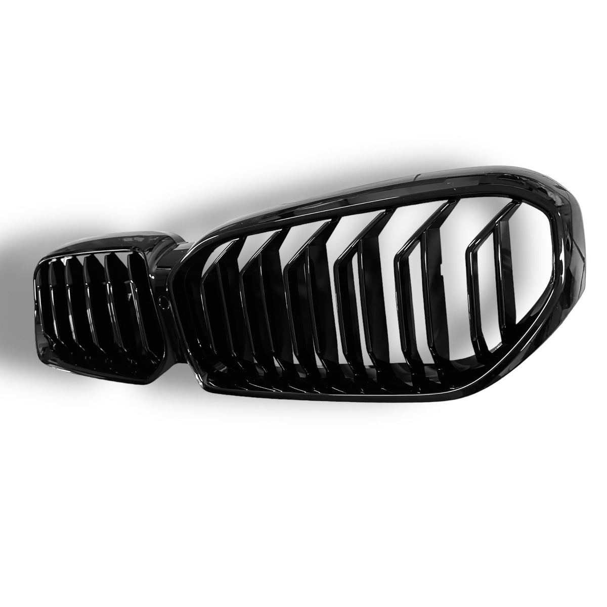 Palenon Performance Double Slat ABS Front Grille For 2021+ BMW F90 M5, G30 540i/M550i - View 9