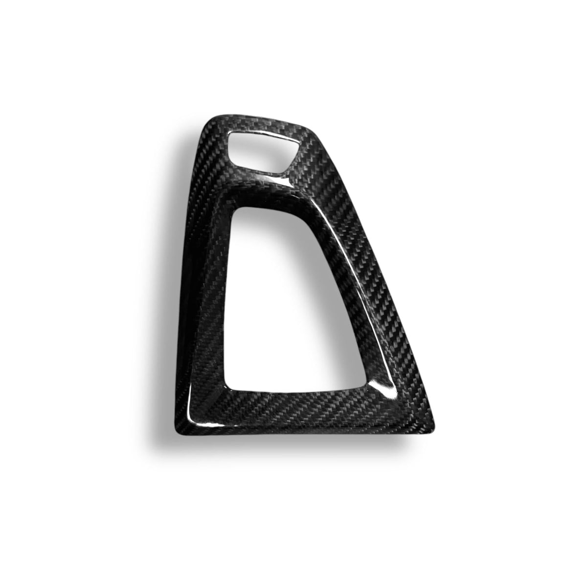 Palenon Performance Carbon Fiber Gear Surround Trims - BMW F80 M3, F82/F83 M4 (LHD) | - View 5