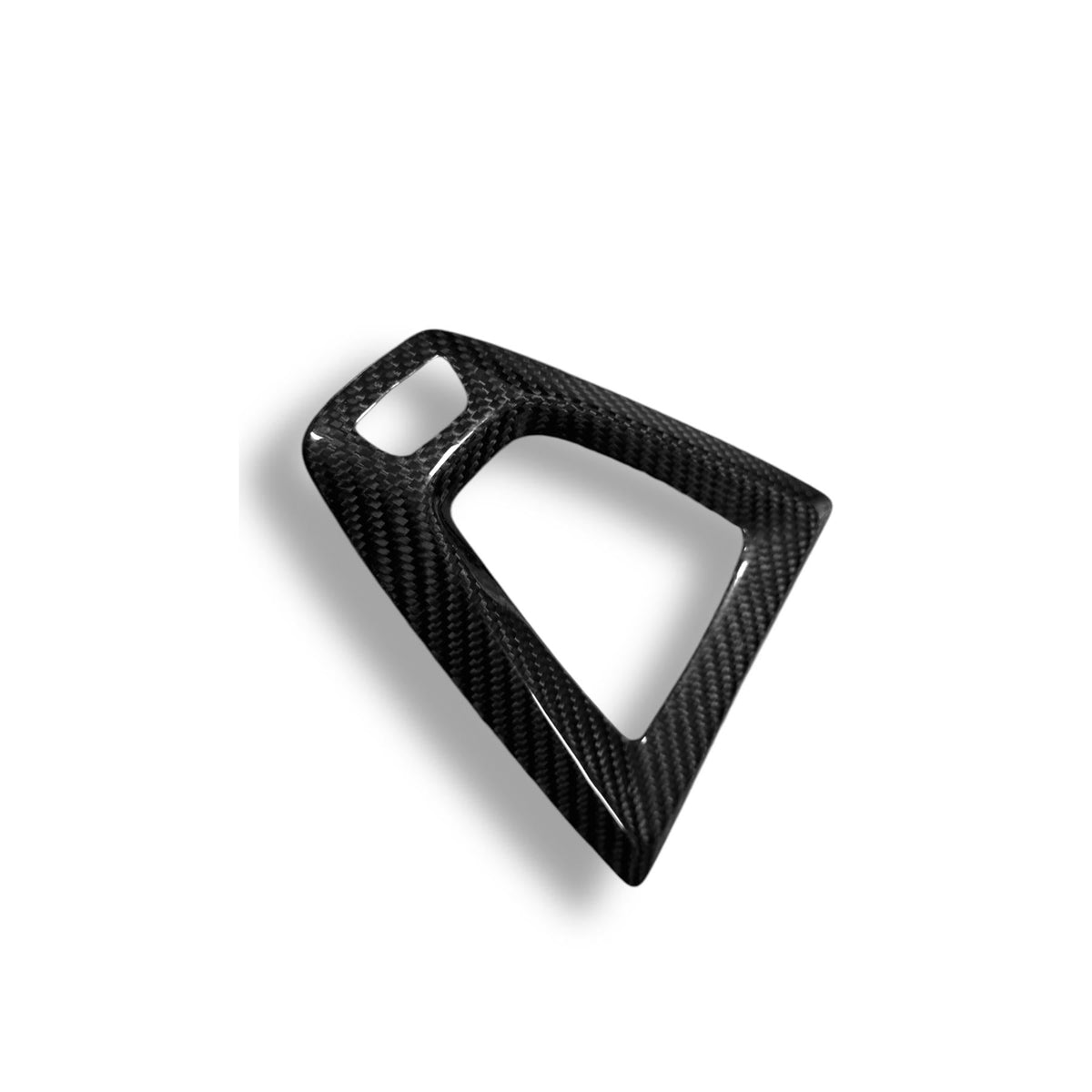 Palenon Performance Carbon Fiber Gear Surround Trims - BMW F80 M3, F82/F83 M4 (LHD) | - View 6