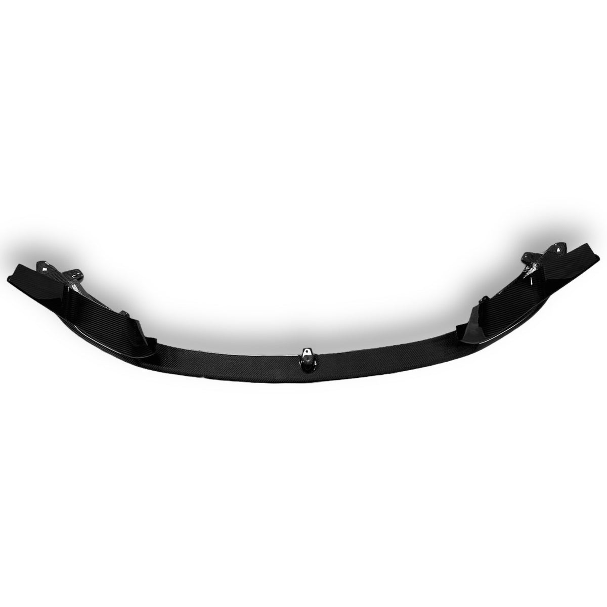 Palenon Performance MP Style Front Lip For BMW F80 M3 & F82 M4, F83 M4 - Premium Carbon Fiber -...