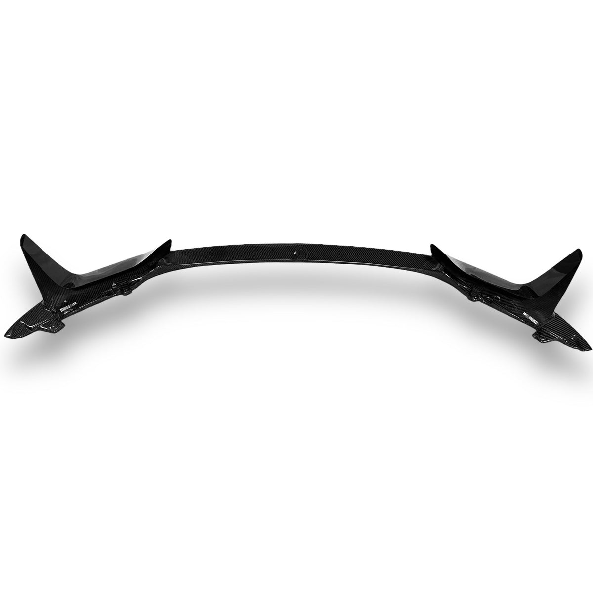 Palenon Performance MP Style Front Lip For BMW F80 M3 & F82 M4, F83 M4 - Premium Carbon Fiber -...