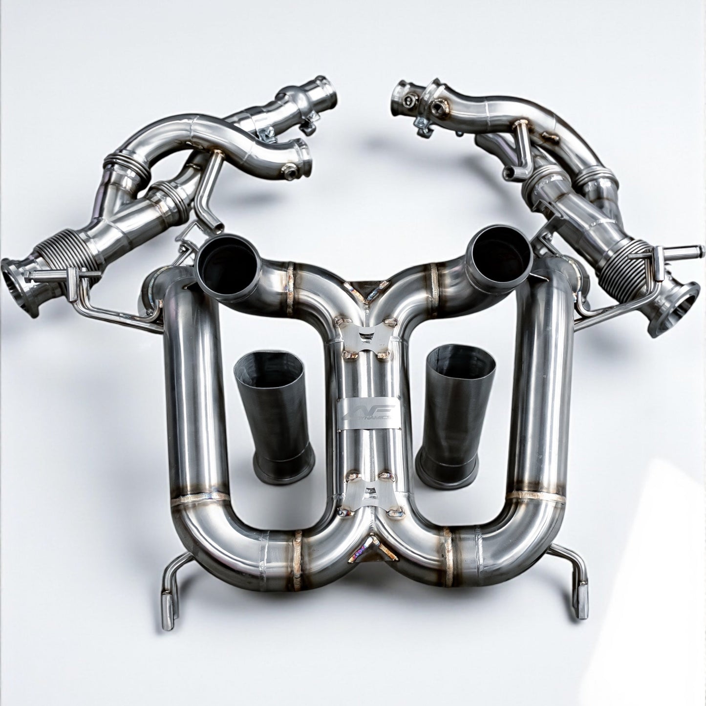 Lamborghini Revuelto AFD F1 Exhaust