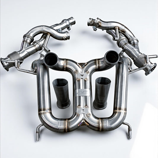 AeroflowDynamics Lamborghini Revuelto AFD F1 Exhaust