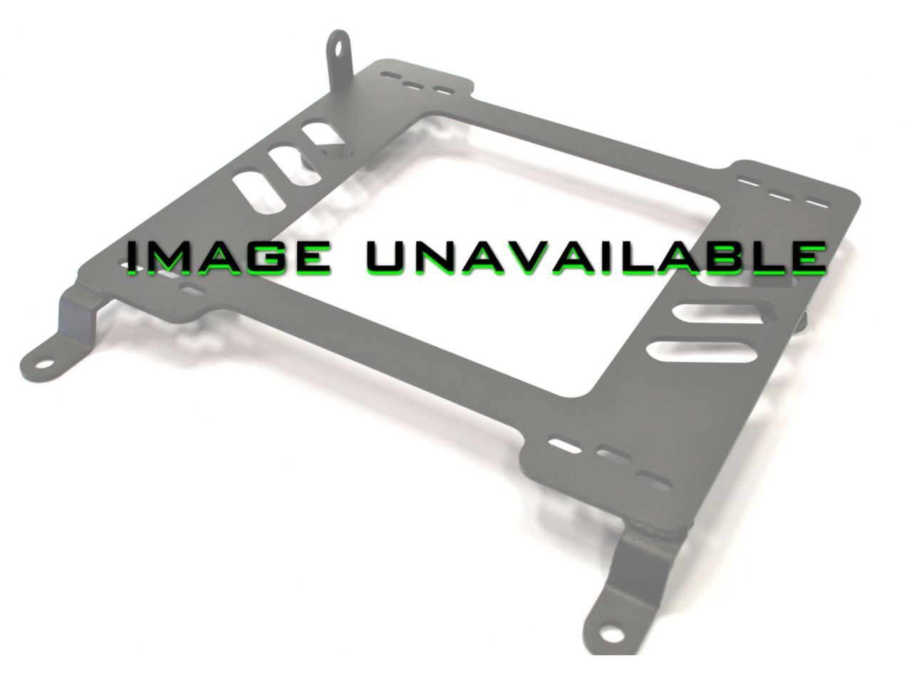 Planted Technology Seat Bracket, Mitsubishi Galant 6thGeneration (1987-1993) - Driver *Discontinued