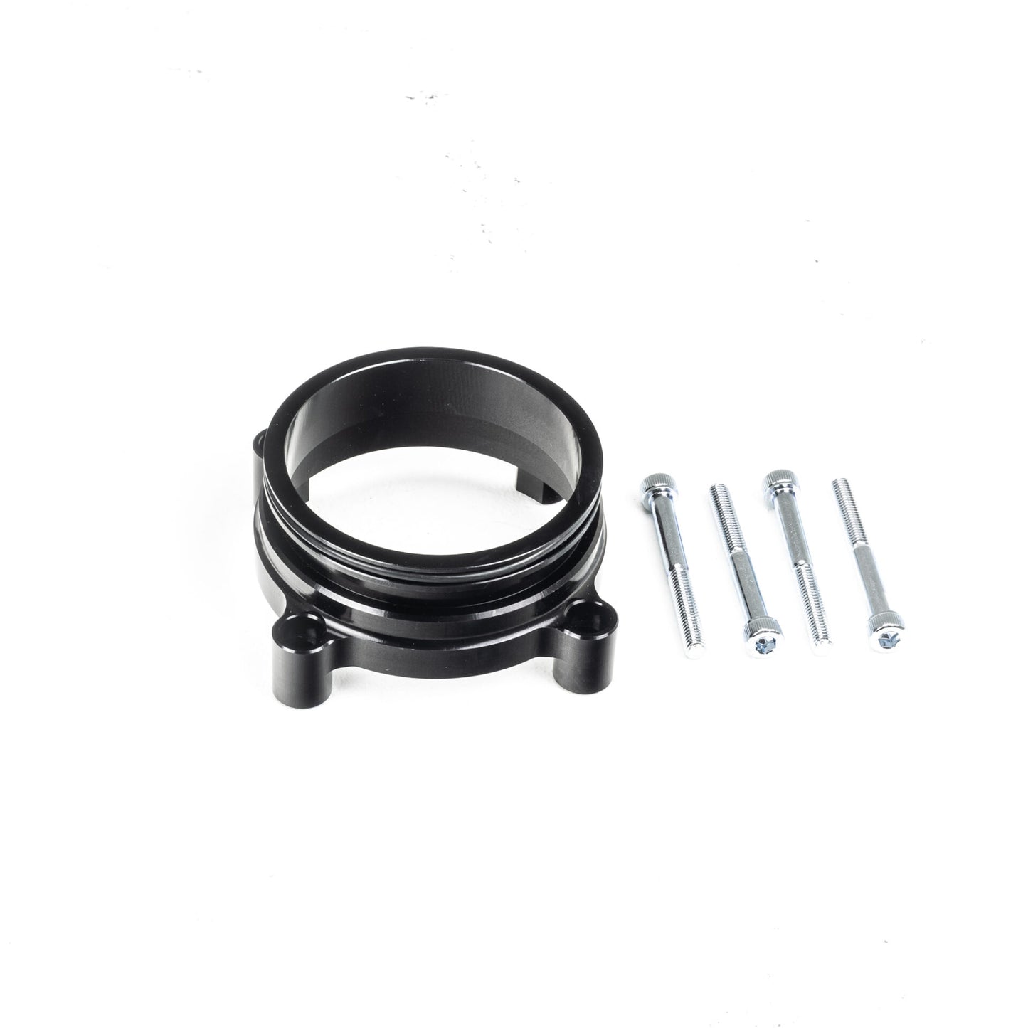 T1 PLAZMAMAN THROTTLE BODY ADAPTER – DBW BOSCH 74 TO 3″ PLAZMACLAMP