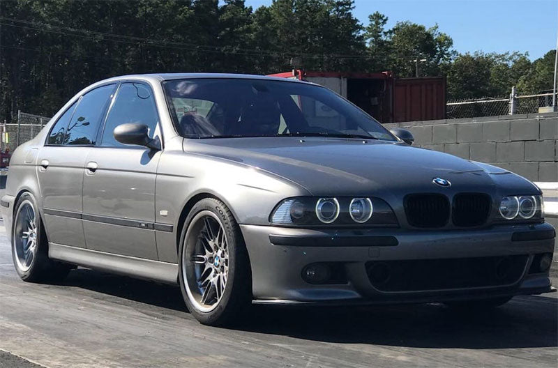 ProFlex Commander for BMW E39 M5 (S62)