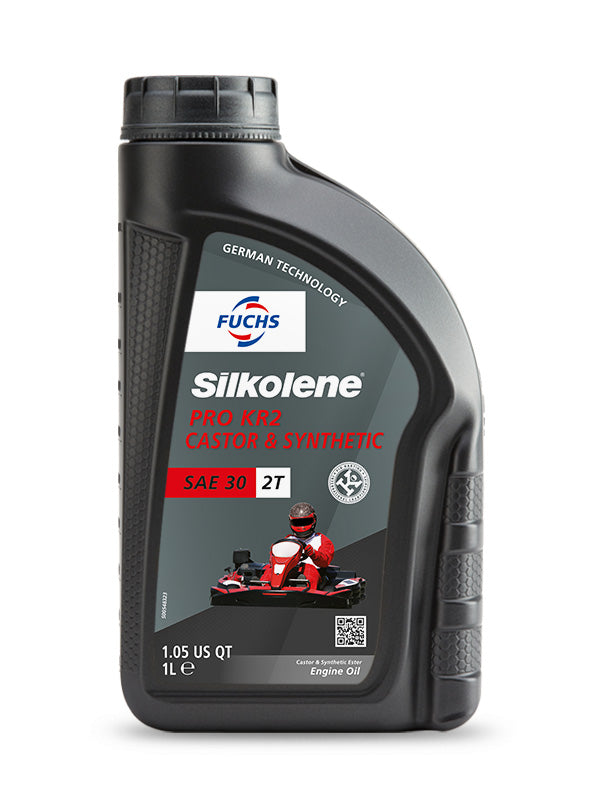 SILKOLENE PRO KR2 PRO FULLY SYNTHETIC