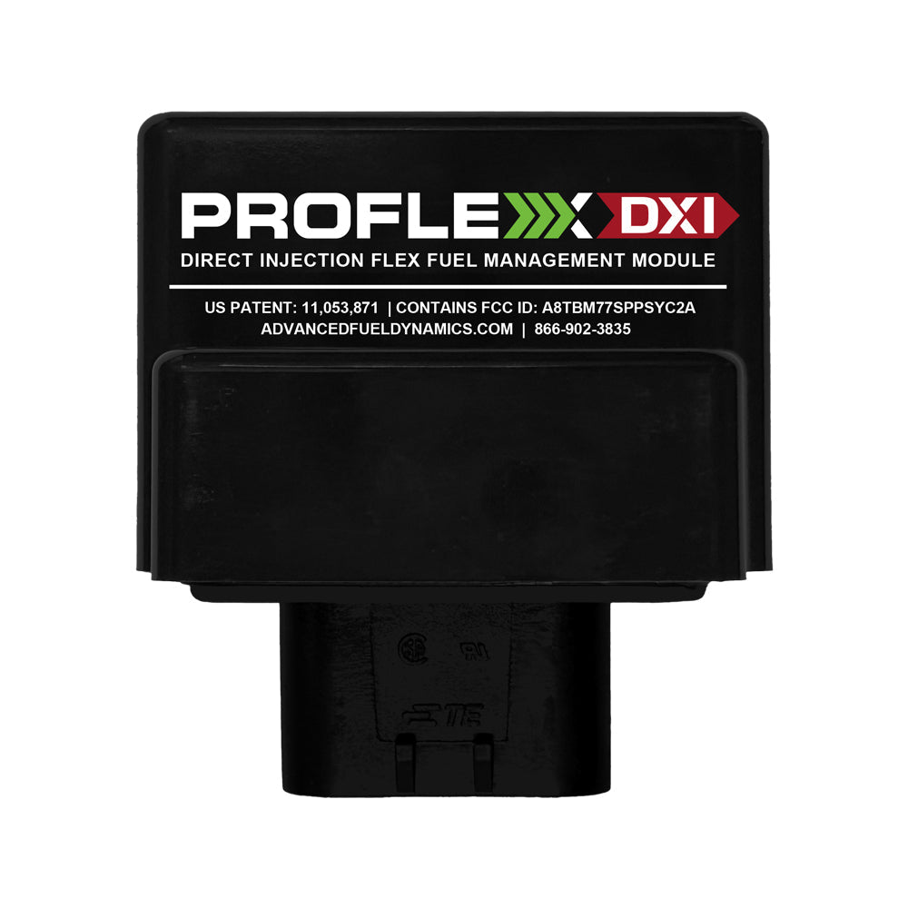 ProFlex DXI for 2020-2026 GMC Sierra and Chevrolet Silverado 6.2L