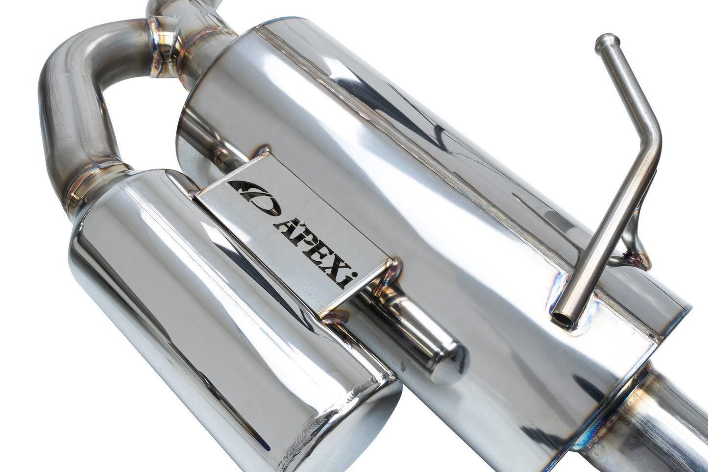 APEXi A'PEXi - N1 Evo Extreme (Catback) - 2014+ Infiniti Q50