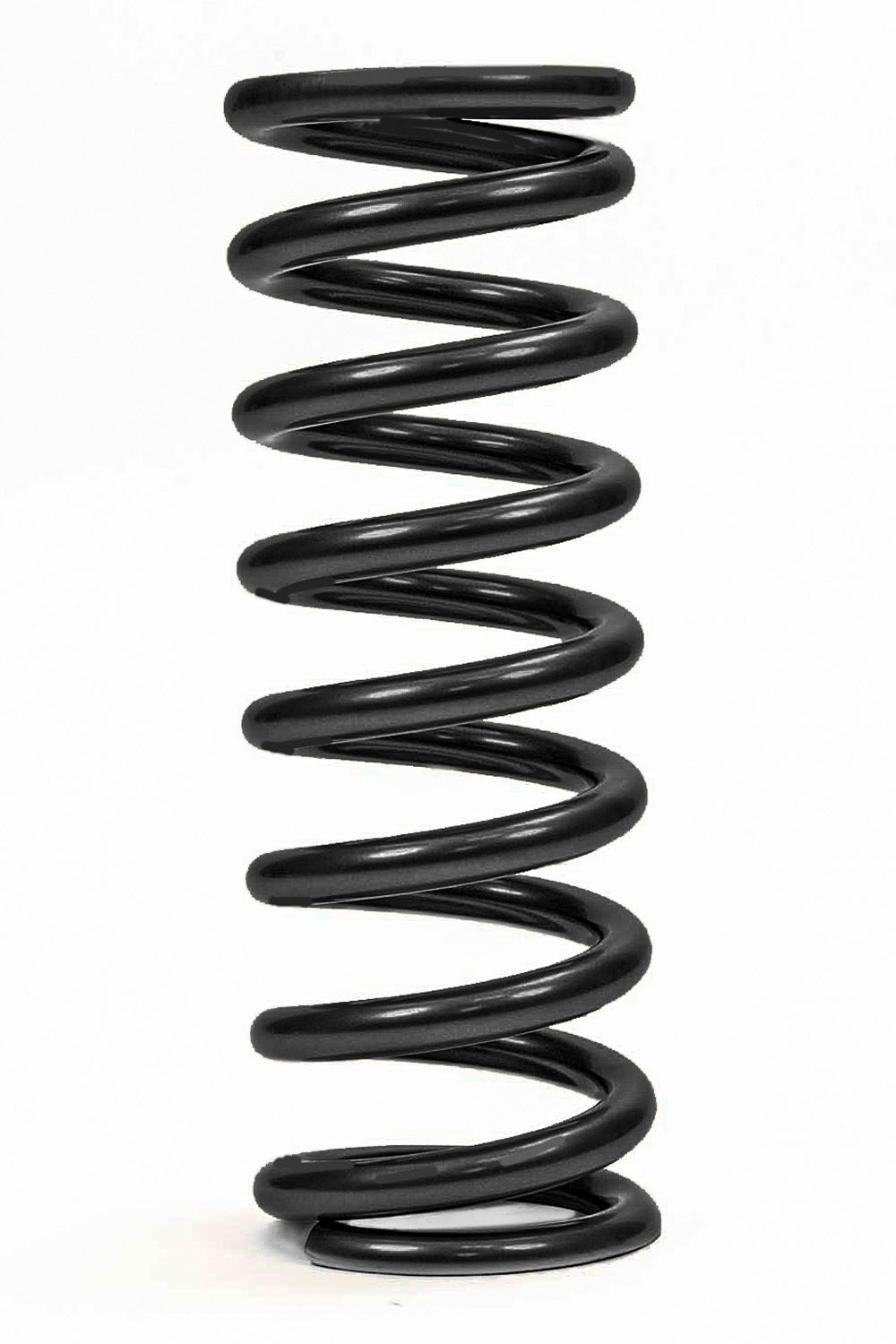 Coil Spring Black Powder Coat - 10HT450B