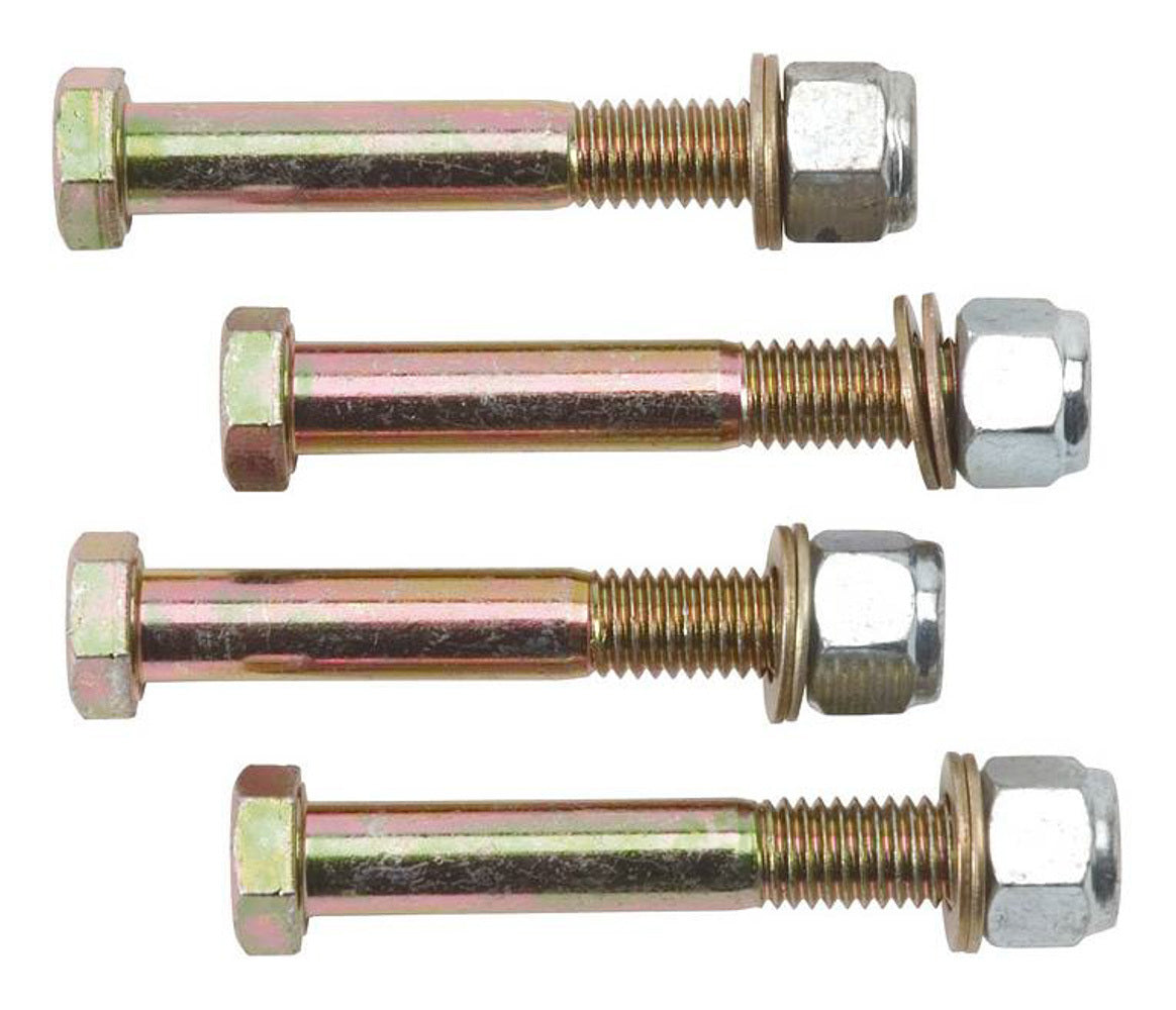 Trailing Arm Hardware - 64-72 GM A-Body - 5217