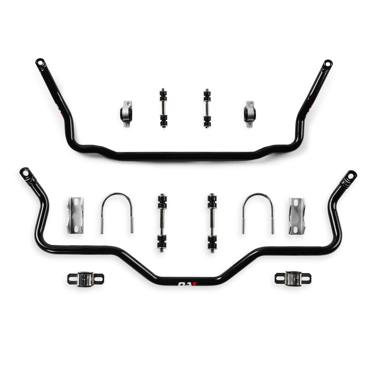 Sway Bar Set Front & Rear - 52836