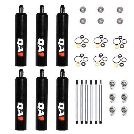 Shock Builder Kit 6pk Twin Tube 9in - 5Q9DRY6PK