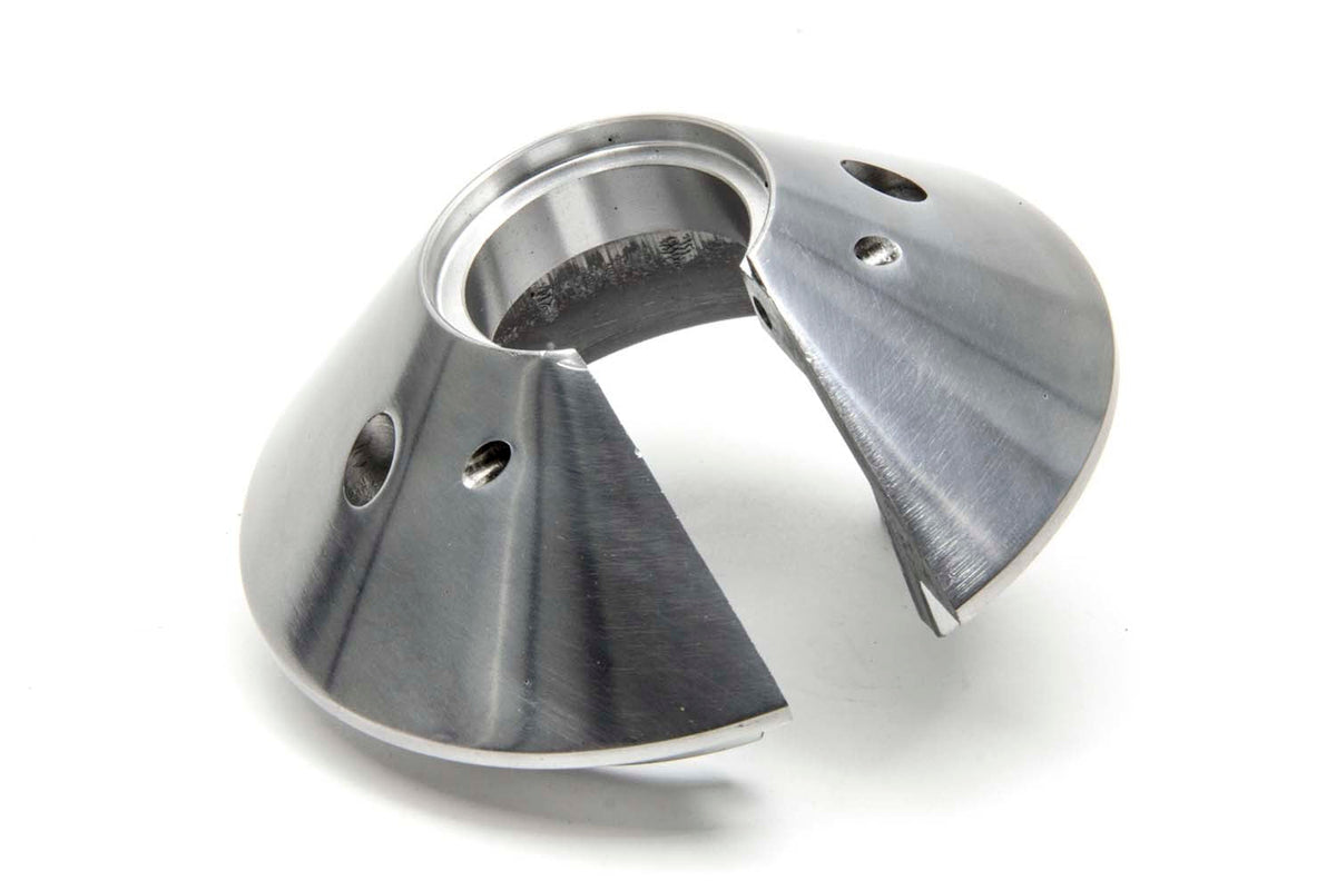 C/O Spring Seat - Slotted Clear Anodized - 9018102