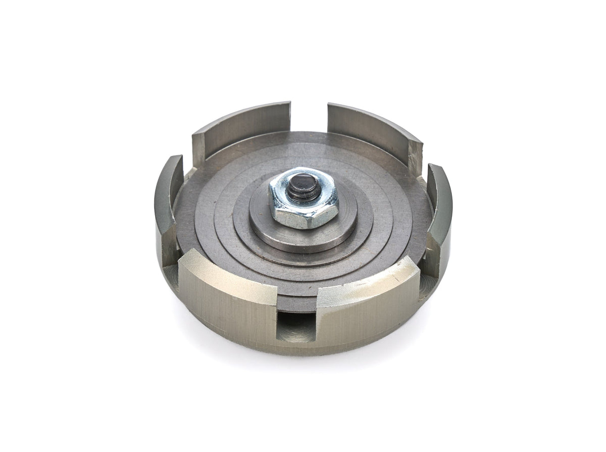Base Valve Assembly LBCT Soft/Firm - 9055419