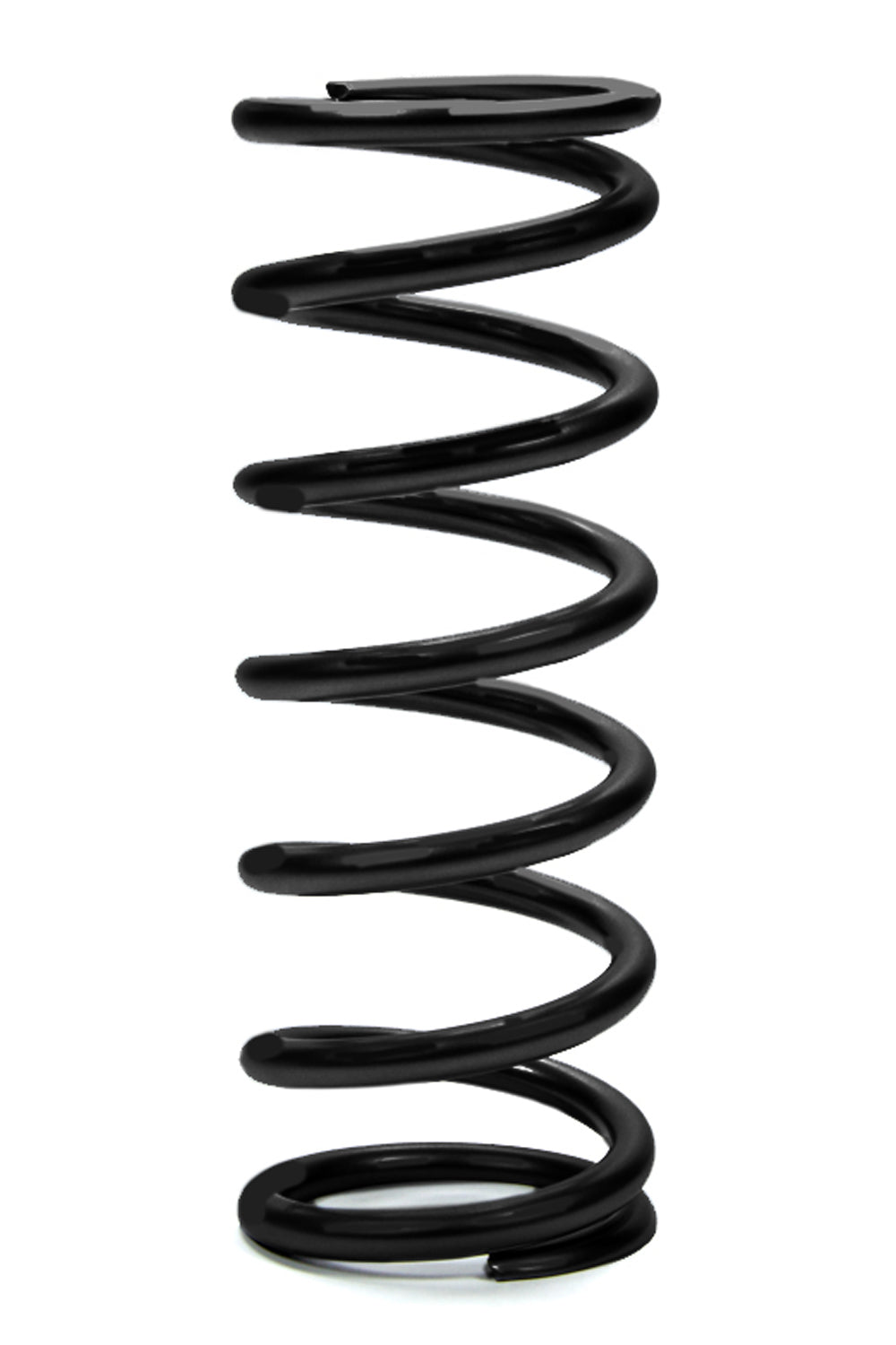 Coil Spring Black Powder Coat - 9HT300B