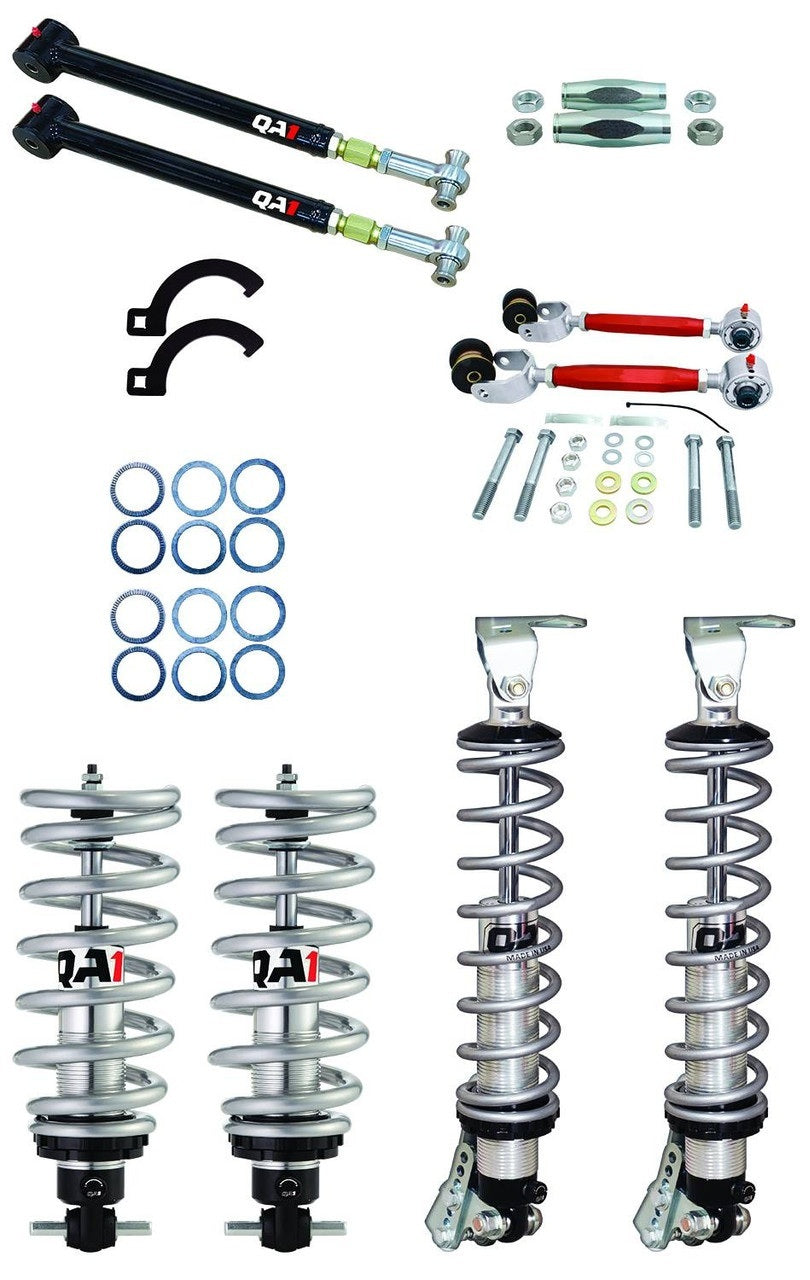 Big Wheel Kit - BW01GMB4