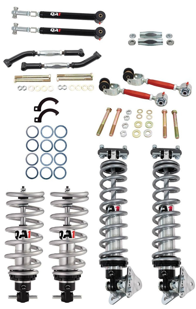Big Wheel Kit - BW01GMG1