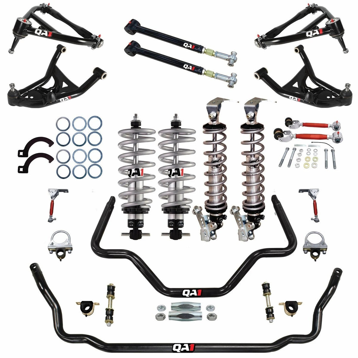 Big Wheel Kit - BW02GMB4