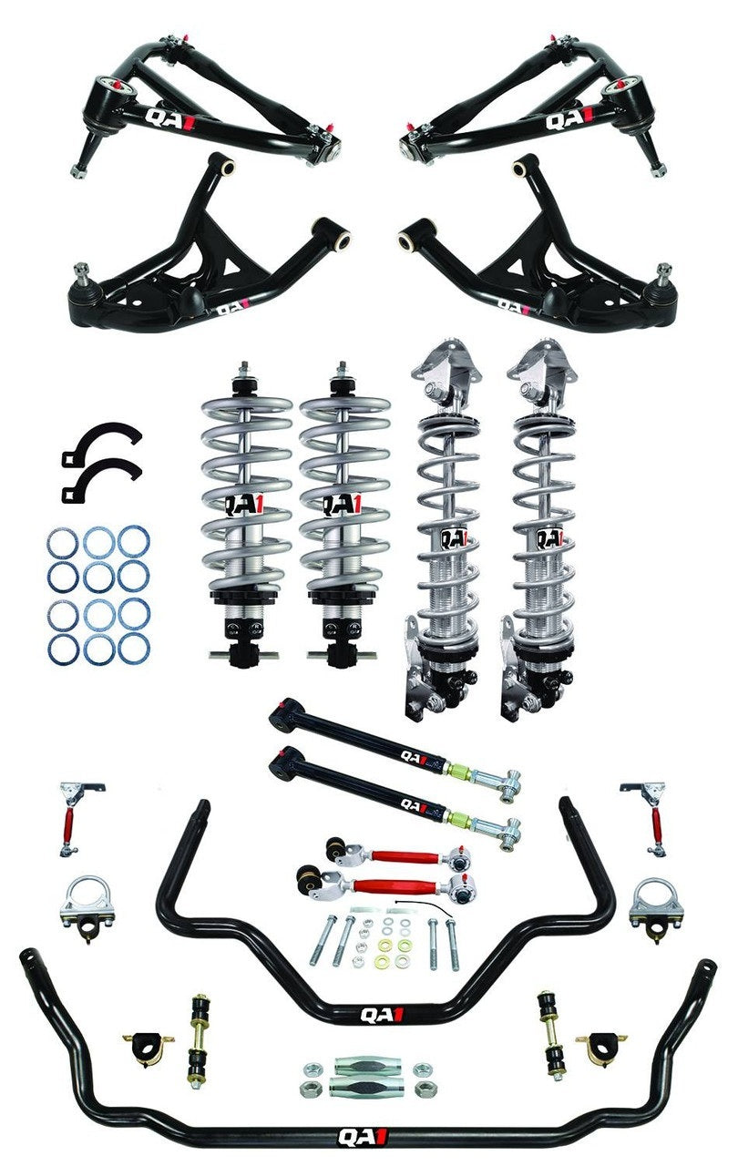 Big Wheel Kit - BW02GMB5