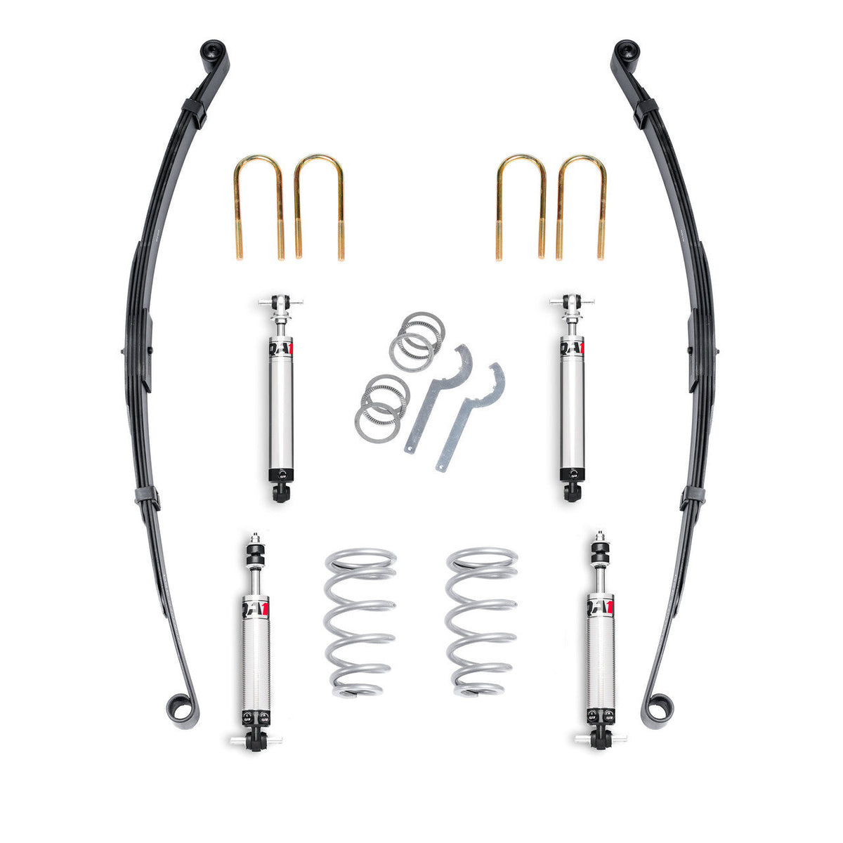 Drag Kit Level 1 S10 - DK01GMS1