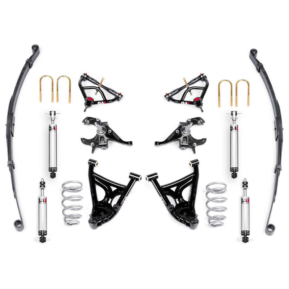 Drag Kit Level 2 S10 - DK02GMS1