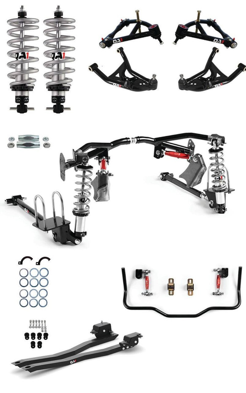 Drag Kit 2.0 Level 2 Fbody - DK52GMF2