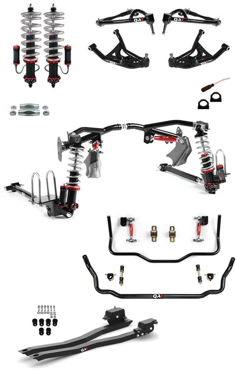Handling Kit 2.0 Level 3 Fbody - HK53GMF2