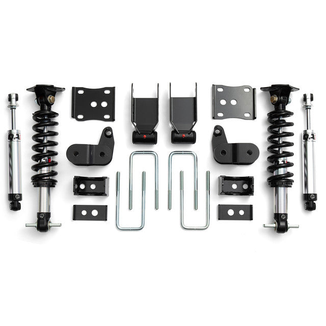 Lowering Kit S-adj - LK01FF04