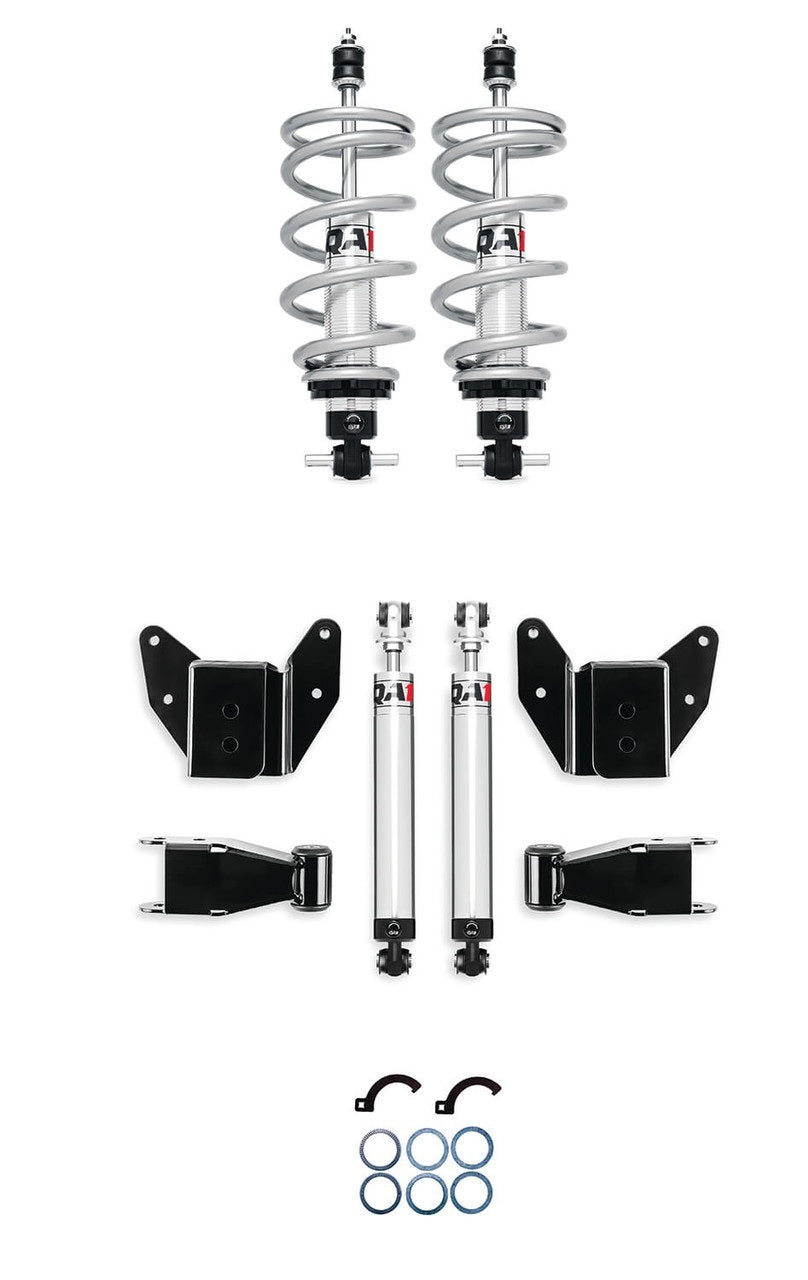 Lowering Kit S-adj Long Bed - LK01GMT06