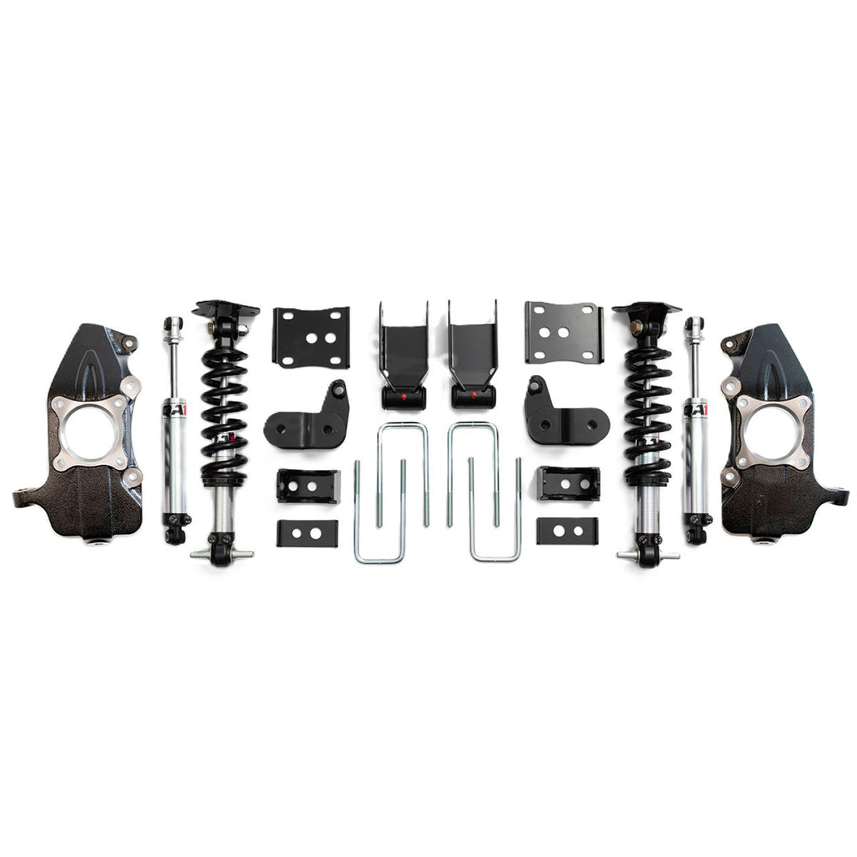 Lowering Kit with/Spindles D-adj - LK12FF04