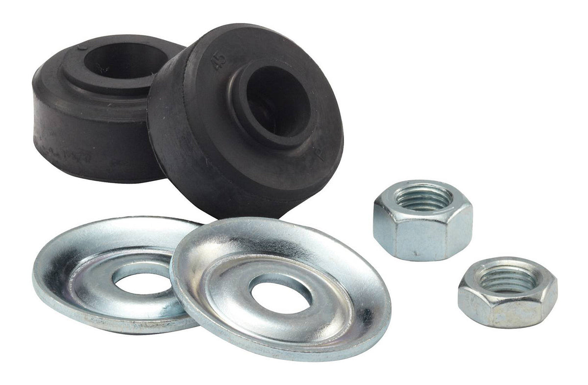 Shock Stud Bushing Kit w/Jam Nut - MK03