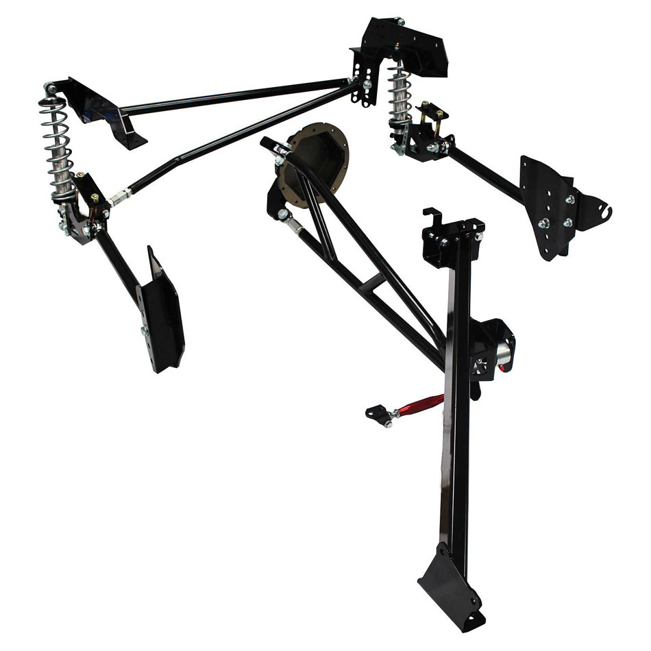 Rear Suspension - R140170
