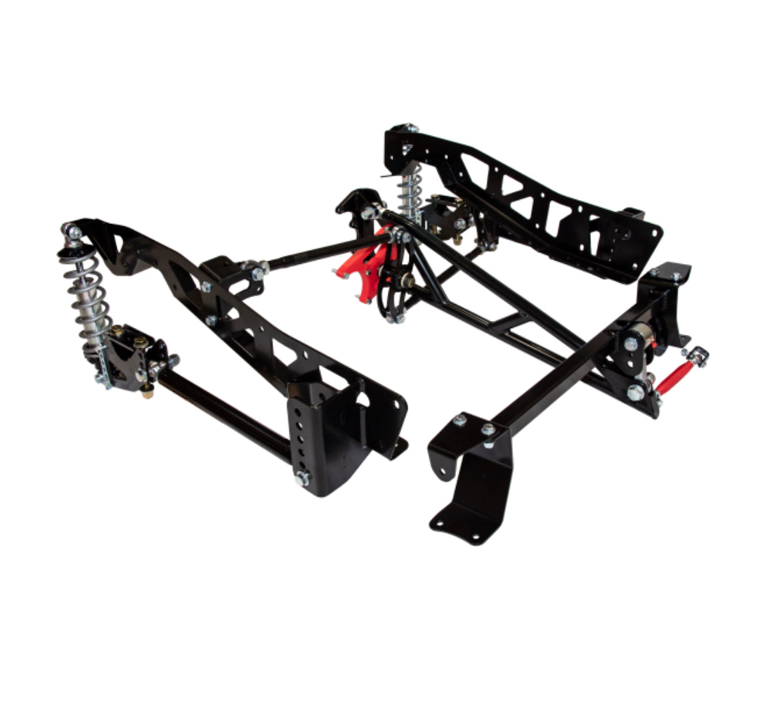 Rear Suspension System - R221200