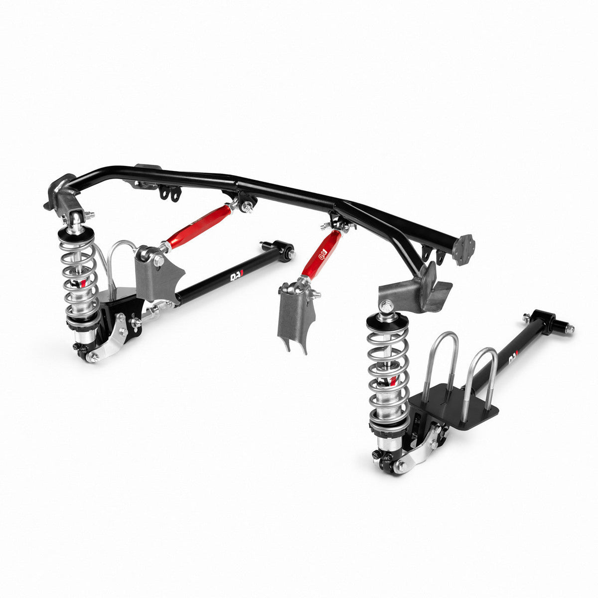 Rear Suspension - R256170