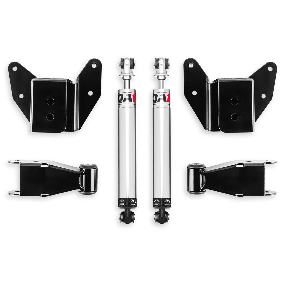 Kit Rear Drop D-adj 2-4" - RDK52621