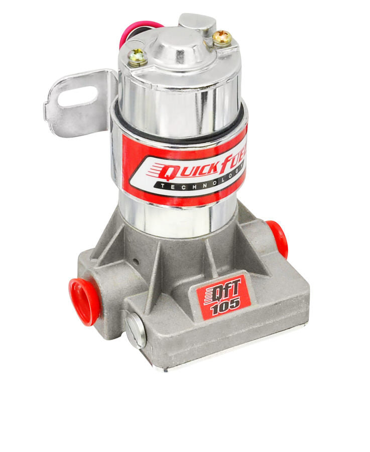 Electrc Fuel Pump/Fuel and Air - 30105QFT