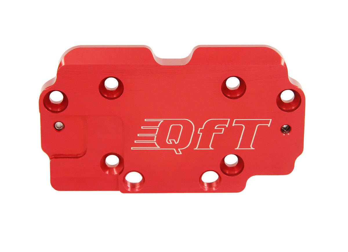 Billet Metering Plate Kit - 3310 - 343QFT