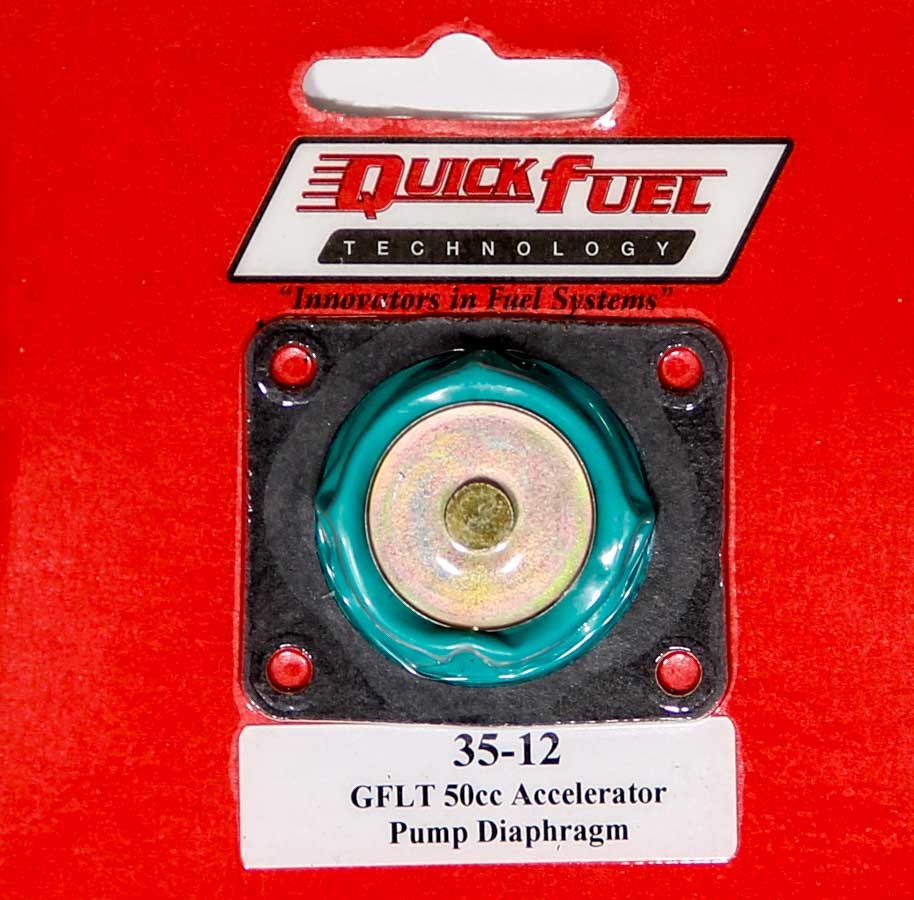 Diaphragm 50cc GFLT Accelerator Pump - 3512QFT