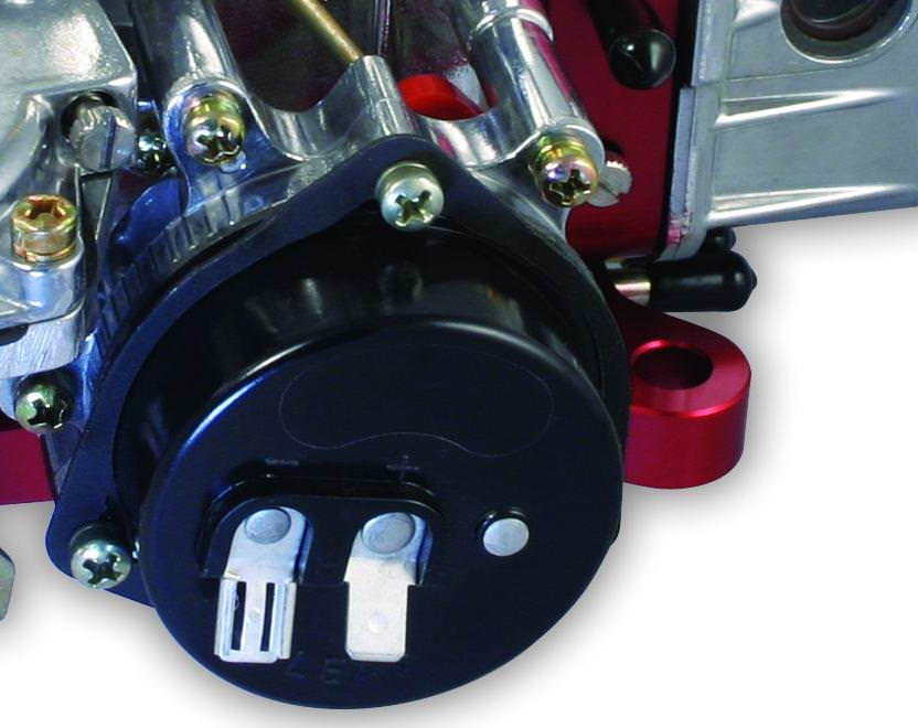 Electric Choke Cap - 471QFT