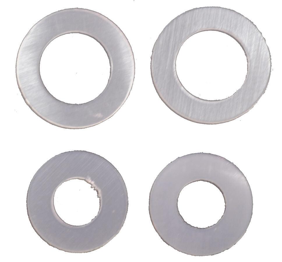 Needle & Seat Gasket Kit - Nylon- Large & Small - 8167QFT